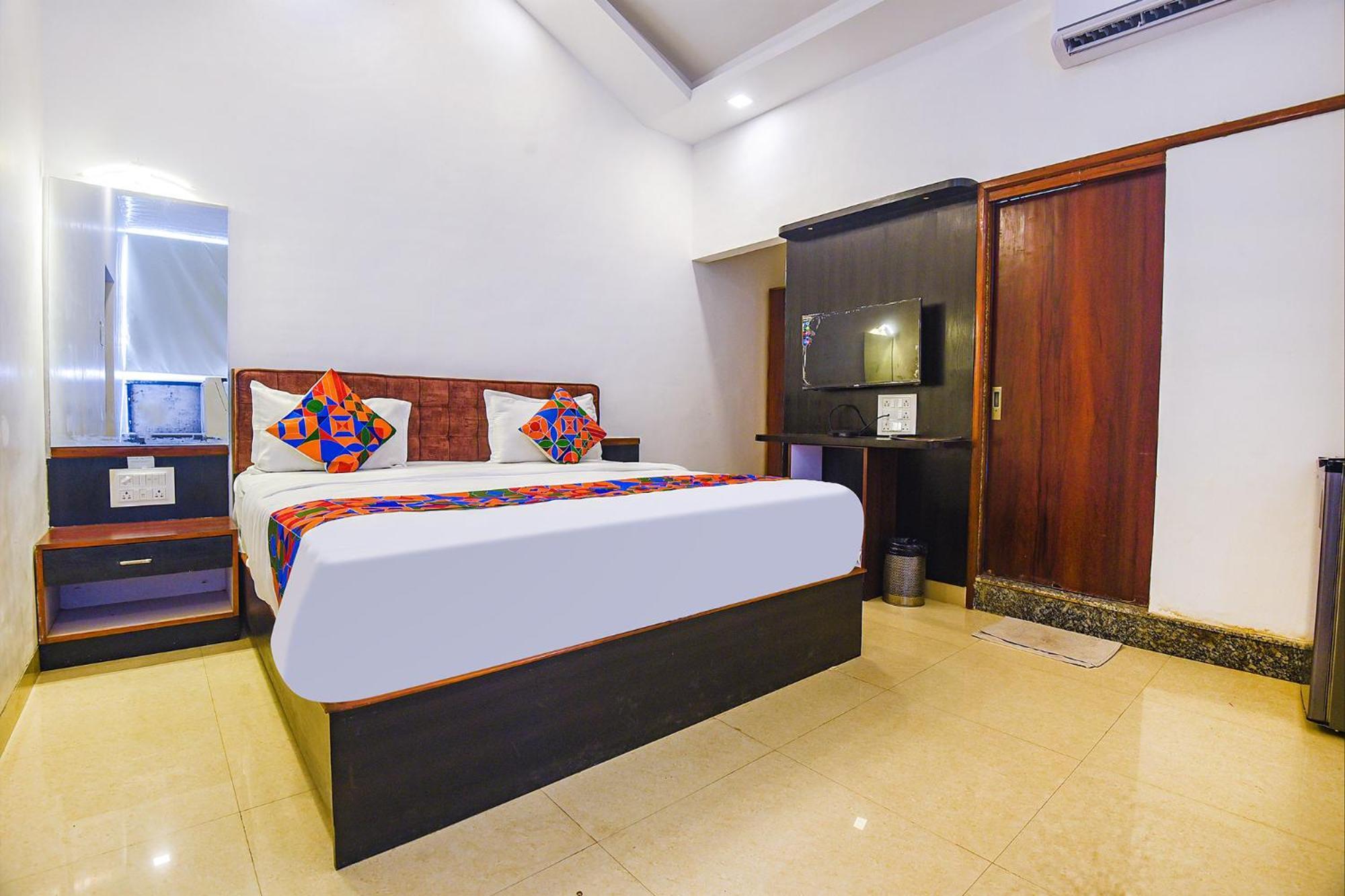 Fabhotel Prime Ws Beach Resort Calangute Exterior foto