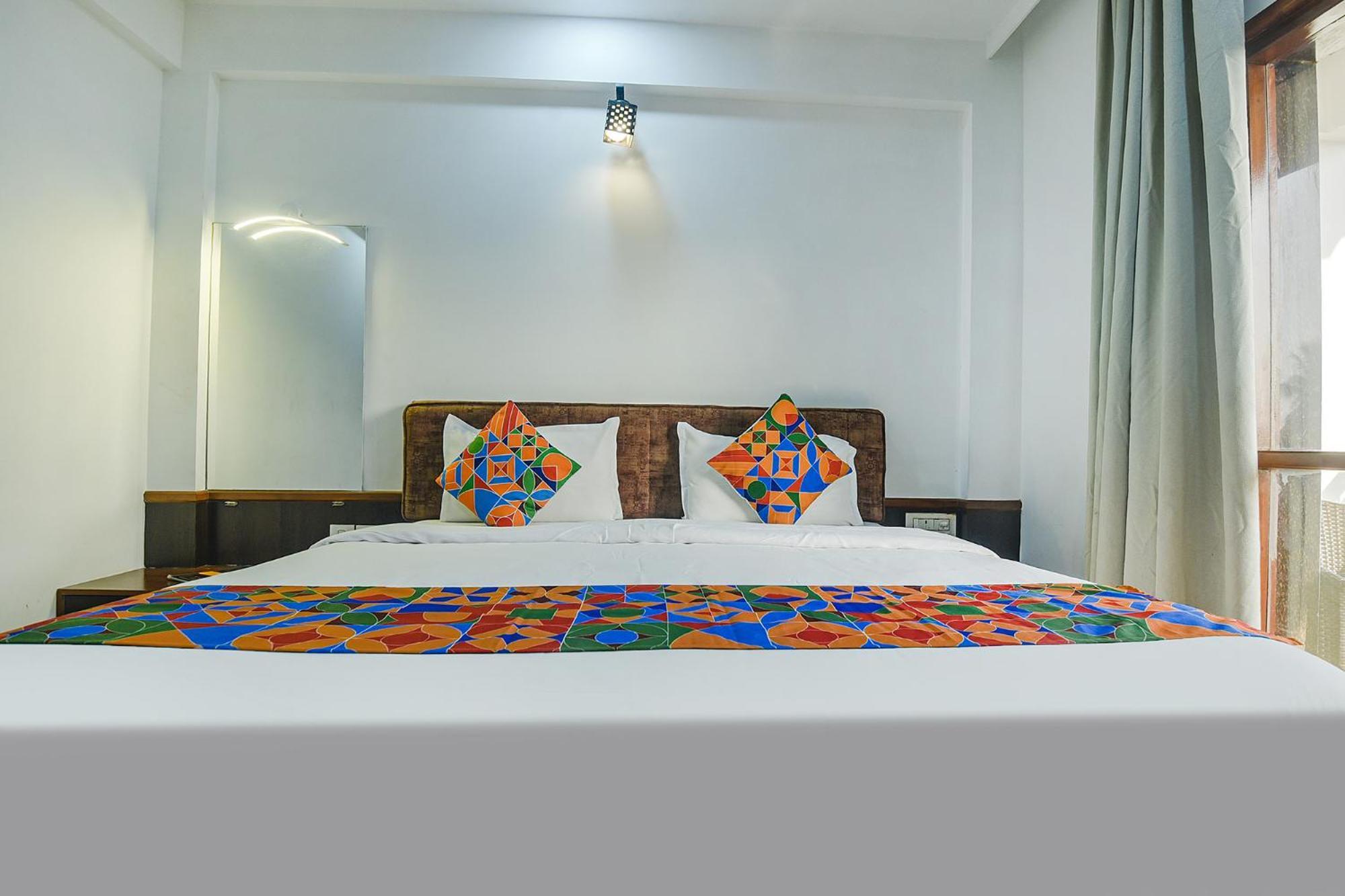 Fabhotel Prime Ws Beach Resort Calangute Exterior foto