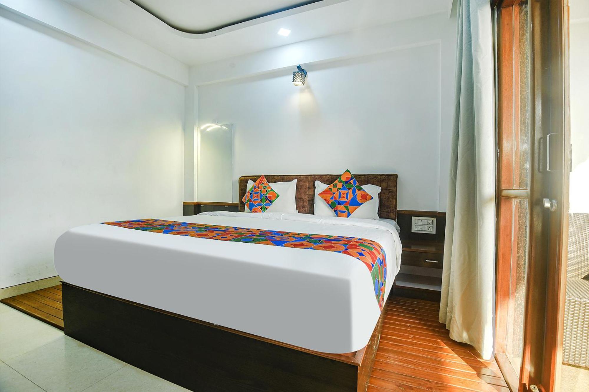Fabhotel Prime Ws Beach Resort Calangute Exterior foto