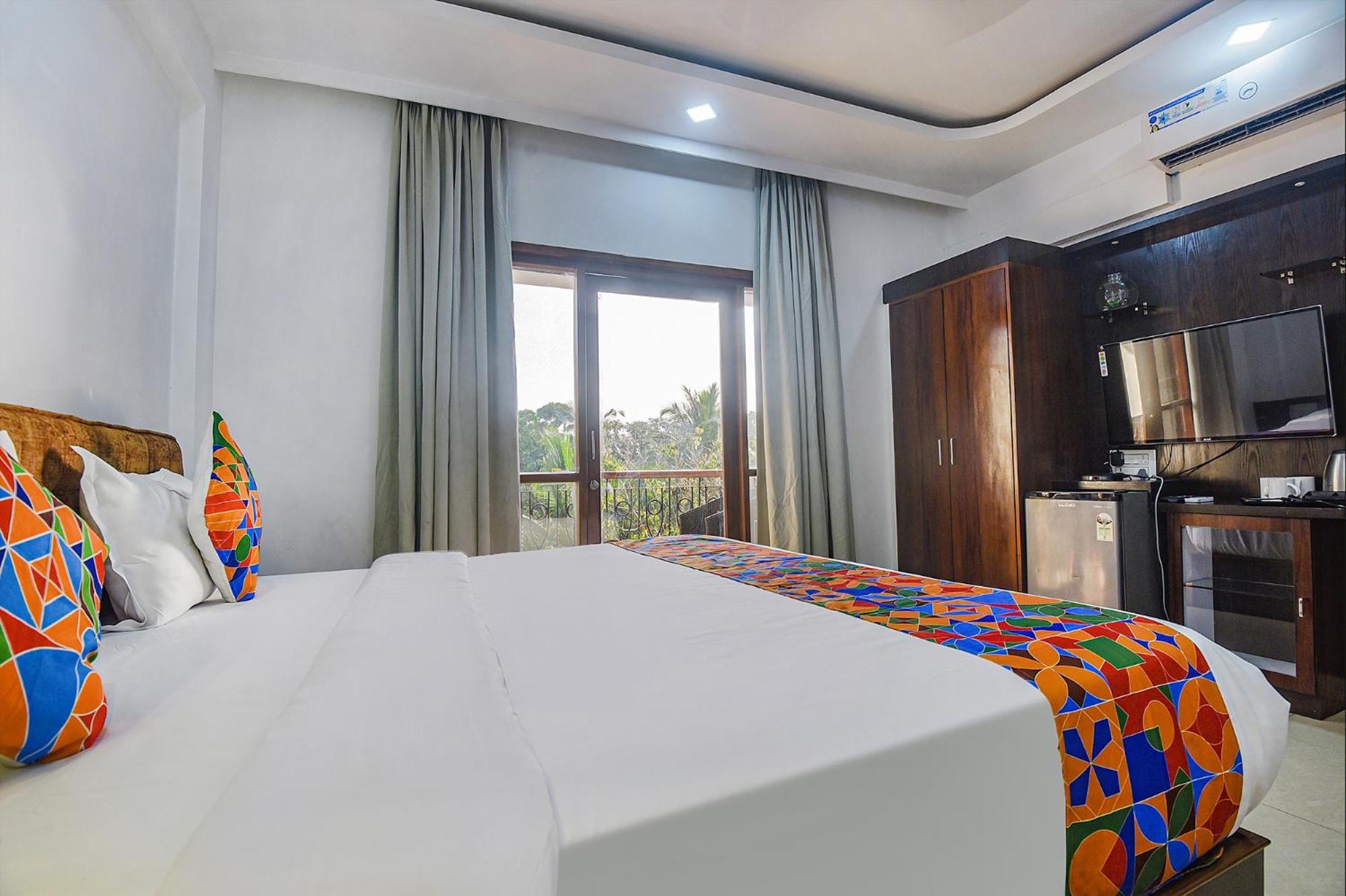 Fabhotel Prime Ws Beach Resort Calangute Exterior foto