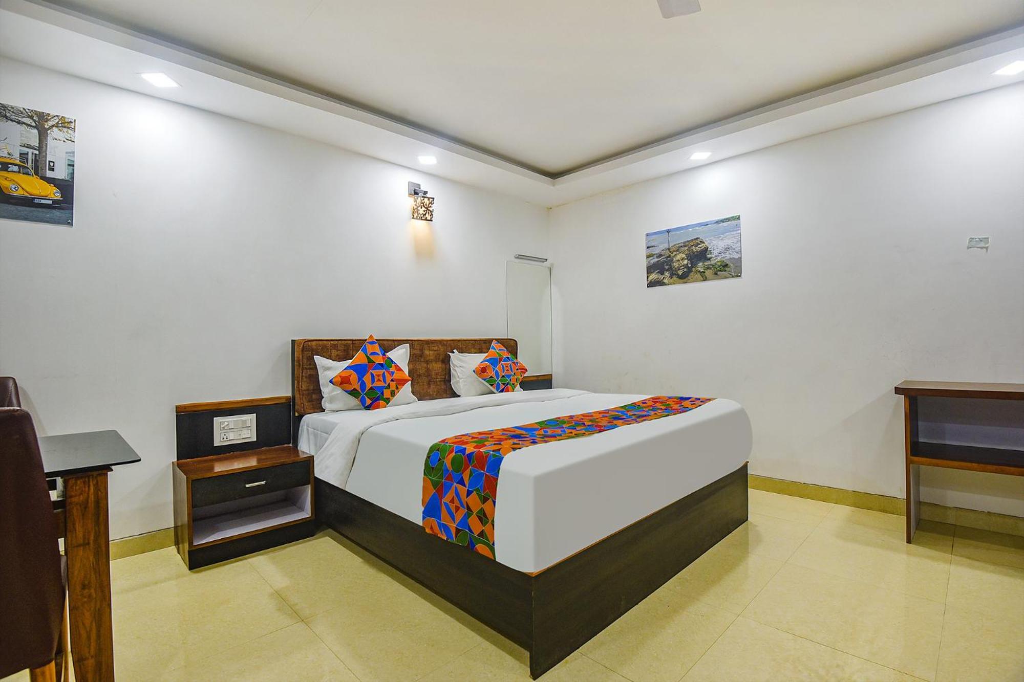 Fabhotel Prime Ws Beach Resort Calangute Exterior foto