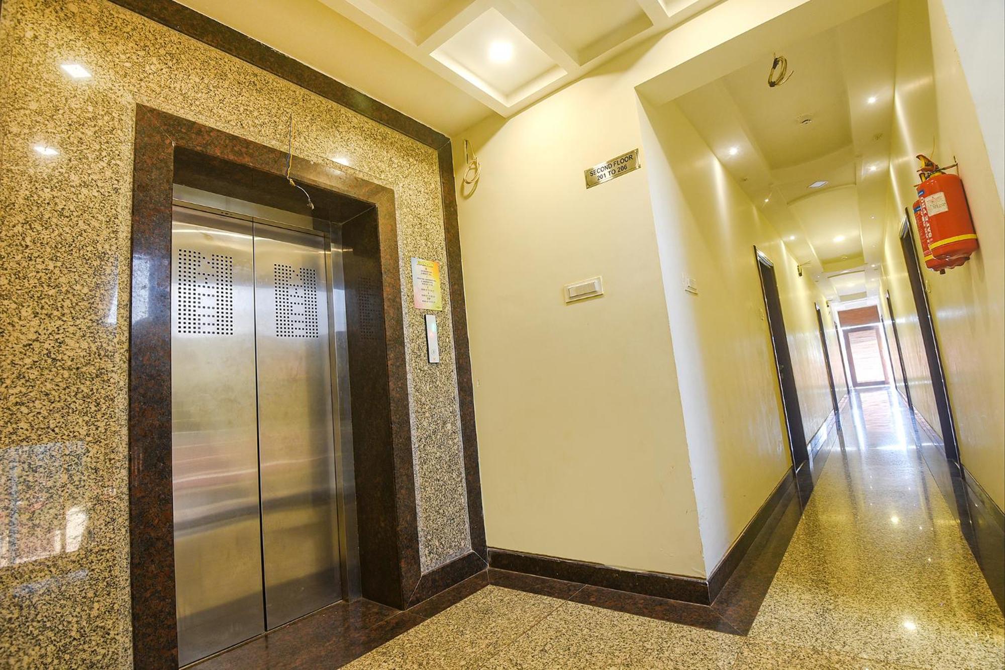 Fabhotel Prime Ws Beach Resort Calangute Exterior foto