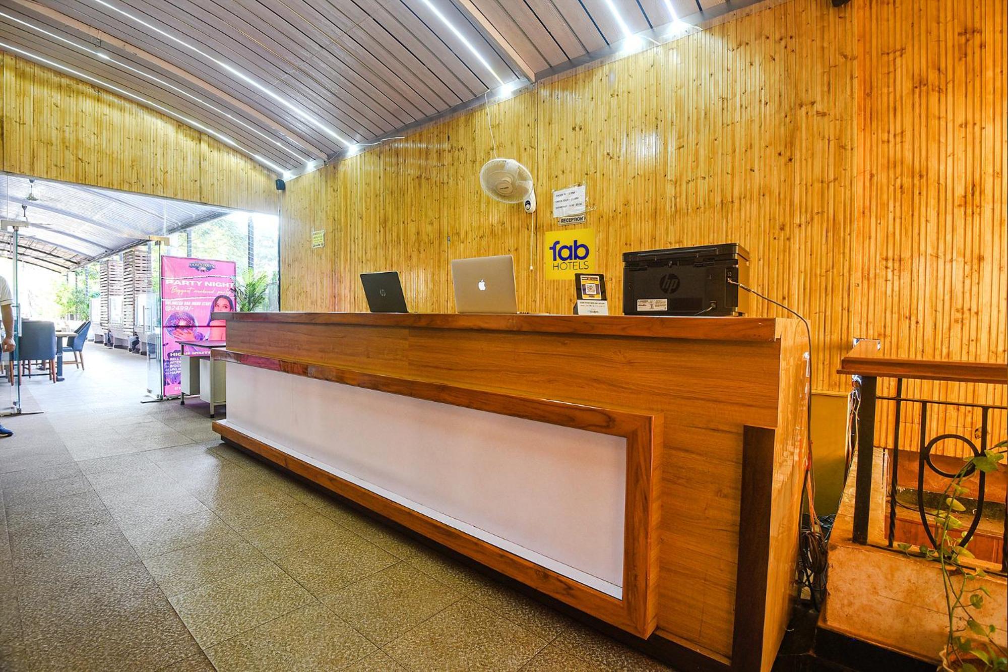 Fabhotel Prime Ws Beach Resort Calangute Exterior foto