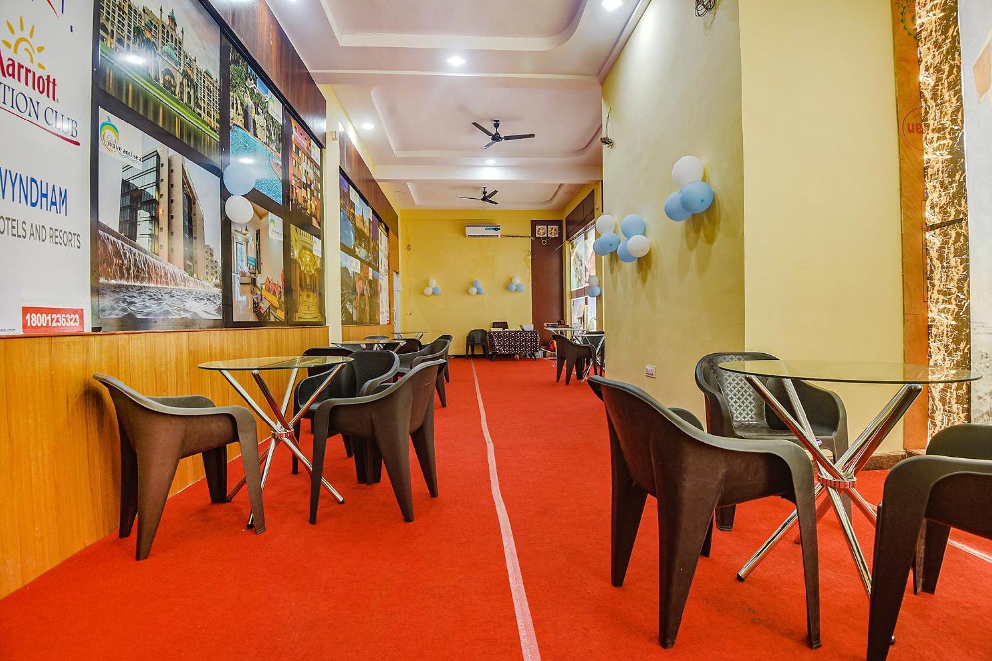 Fabhotel Prime Ws Beach Resort Calangute Exterior foto